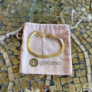 Gorjana 18k Gold Plated Venice Bracelet